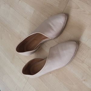 Bueno Brandi Half d'Orsay Flat size 40